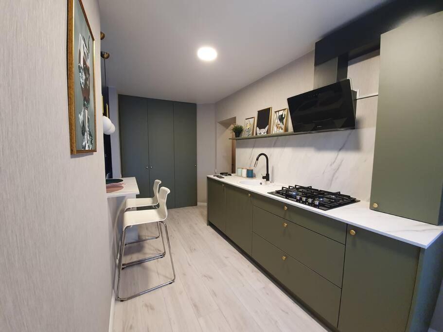 Apartaments In Siauliai Center Ngoại thất bức ảnh