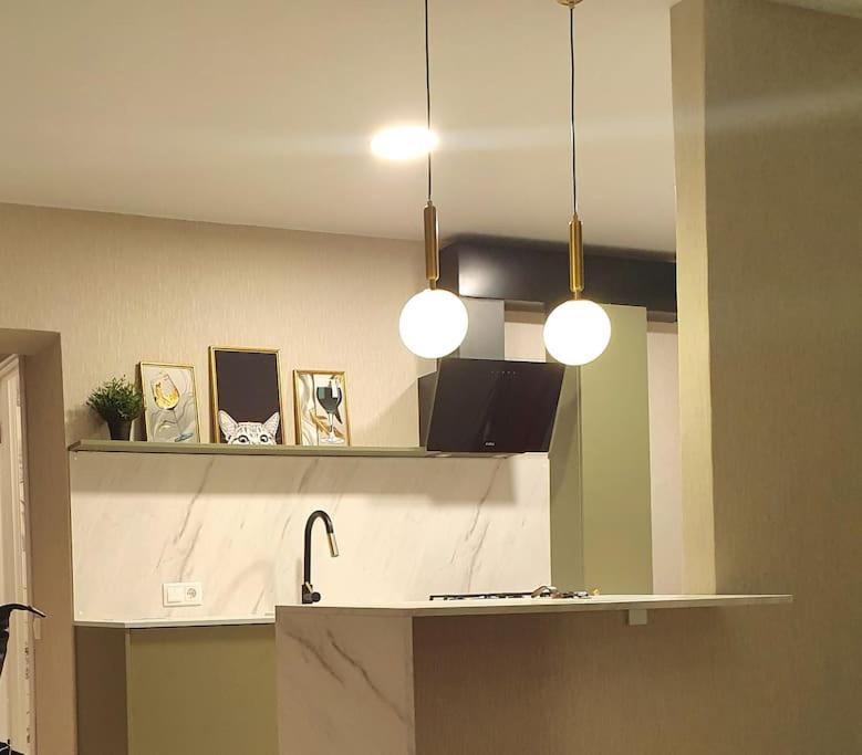 Apartaments In Siauliai Center Ngoại thất bức ảnh